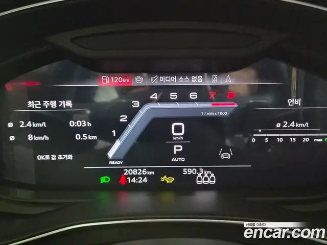 Audi A6 2024 2.0 автомат (гидро), миниатюра 8