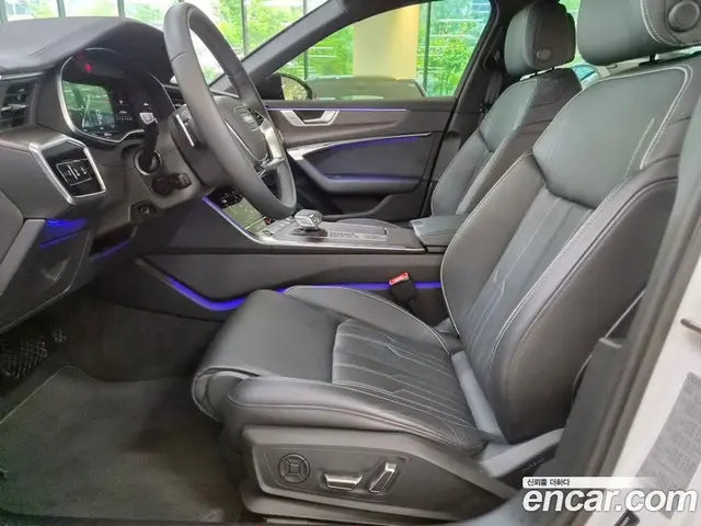 Audi A6 2024 2.0 автомат (гидро), миниатюра 10