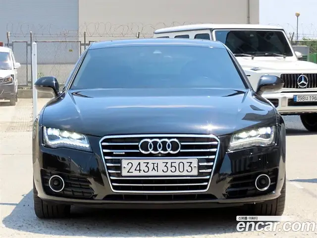 Audi A7, 2014, 151 467 км