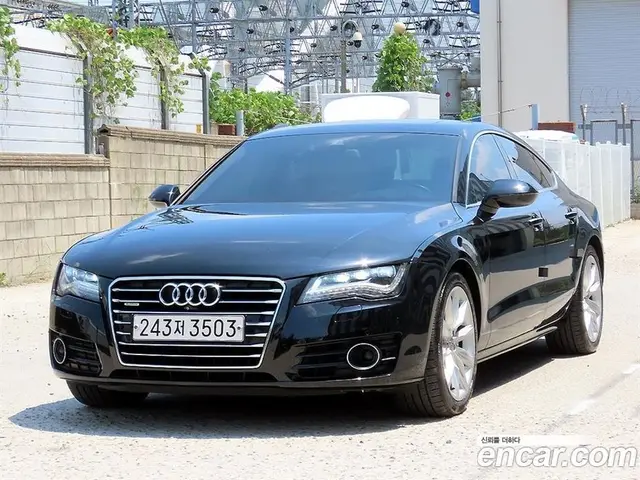 Audi A7 2014 3.0 автомат (гидро), миниатюра 2