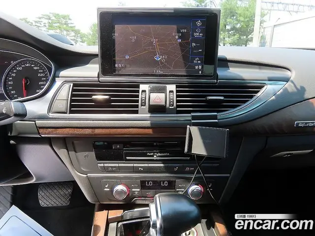 Audi A7 2014 3.0 автомат (гидро), миниатюра 12