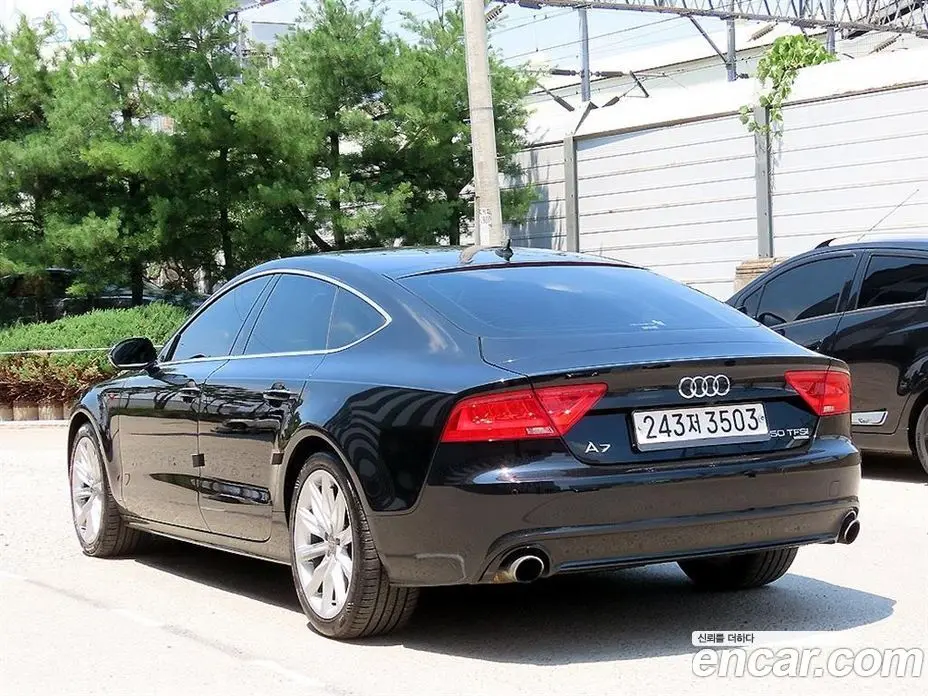 Audi A7 2014 3.0 автомат (гидро), фото 3