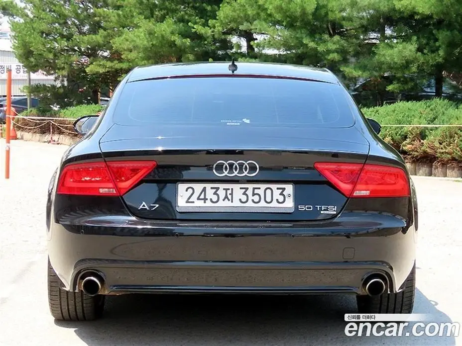 Audi A7 2014 3.0 автомат (гидро), фото 4