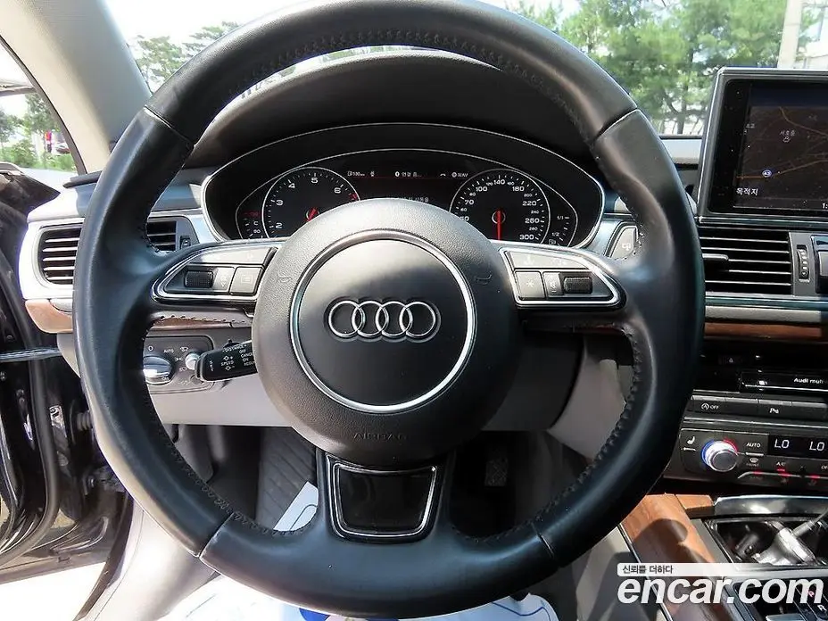 Audi A7 2014 3.0 автомат (гидро), фото 8