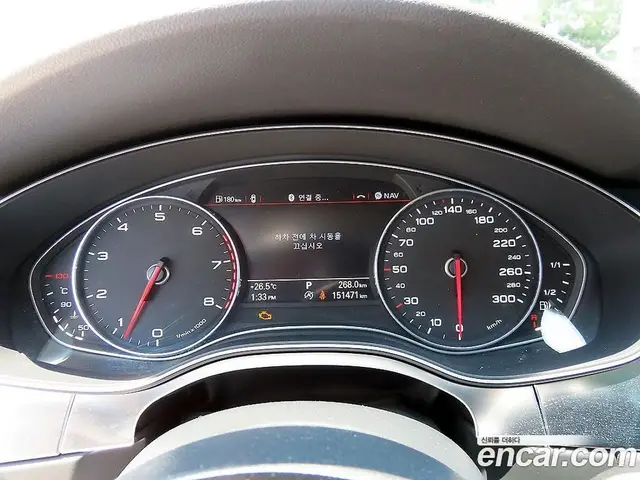 Audi A7 2014 3.0 автомат (гидро), миниатюра 9