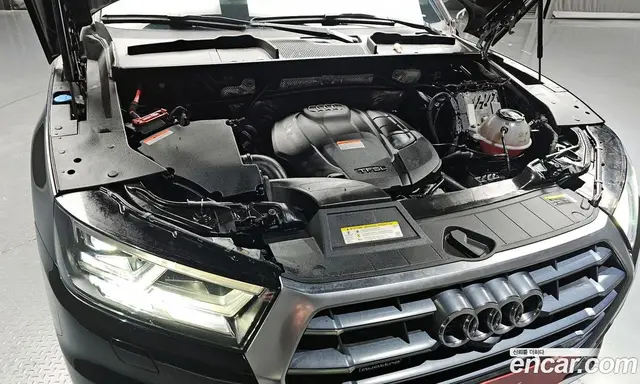 Audi Q5 2020 2.0 автомат (гидро), миниатюра 6