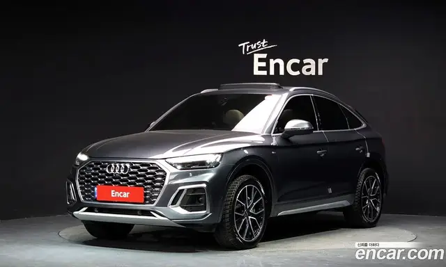 Audi Q5, 2022, 57 782 км
