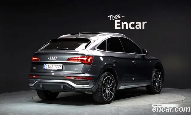 Audi Q5 2022 2.0 автомат (гидро), миниатюра 2