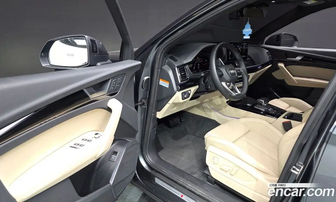 Audi Q5 2022 2.0 автомат (гидро), фото 13