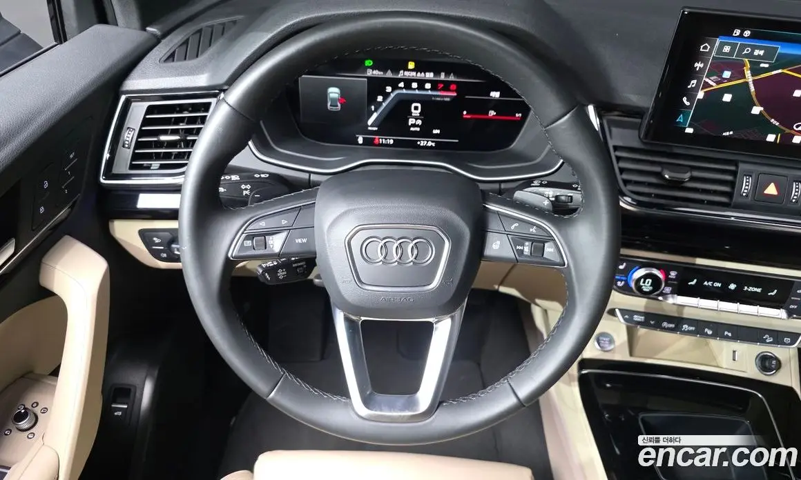 Audi Q5 2022 2.0 автомат (гидро), фото 20