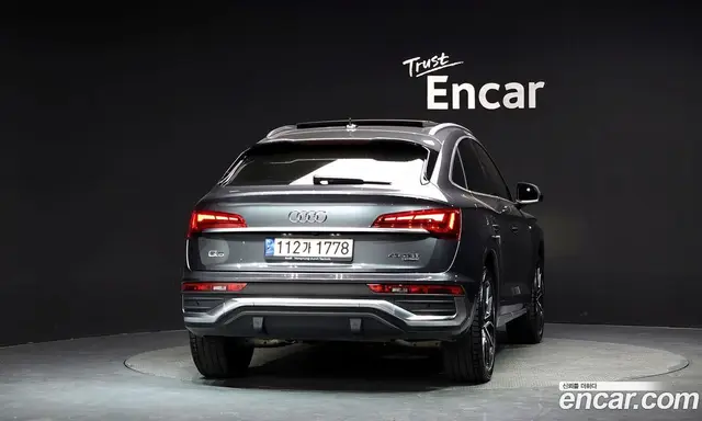 Audi Q5 2022 2.0 автомат (гидро), миниатюра 4