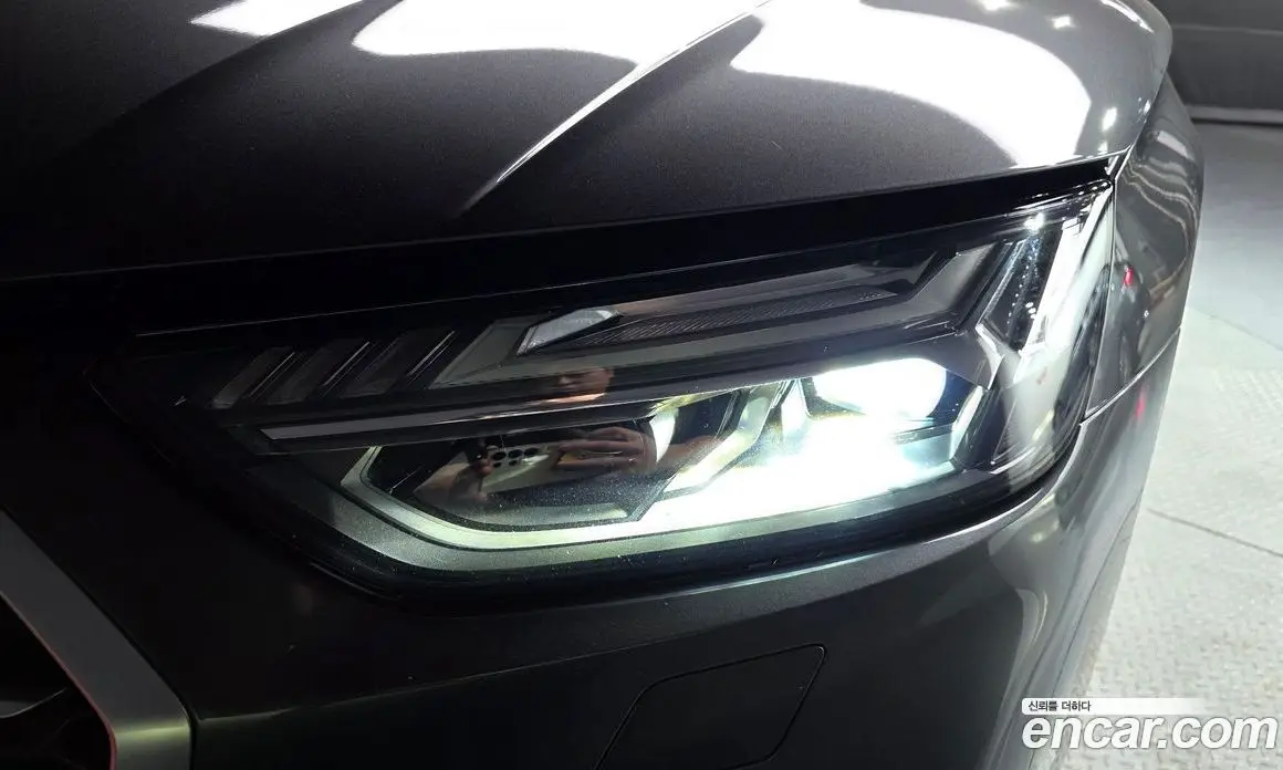 Audi Q5 2022 2.0 автомат (гидро), фото 8