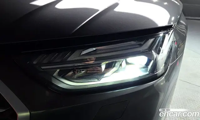 Audi Q5 2022 2.0 автомат (гидро), миниатюра 8