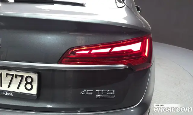 Audi Q5 2022 2.0 автомат (гидро), миниатюра 9
