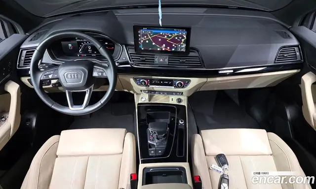 Audi Q5 2022 2.0 автомат (гидро), миниатюра 10