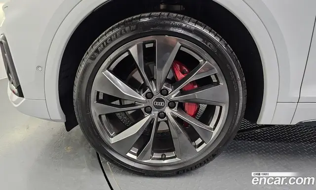 Audi SQ5 2021 3.0 автомат (гидро), миниатюра 5
