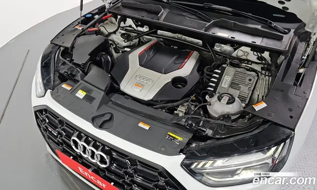 Audi SQ5 2021 3.0 автомат (гидро), миниатюра 6