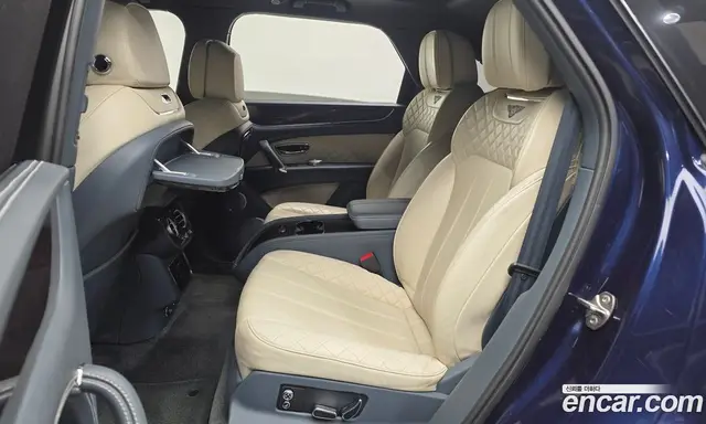Bentley Bentayga 2017 6.0 автомат (гидро), миниатюра 12