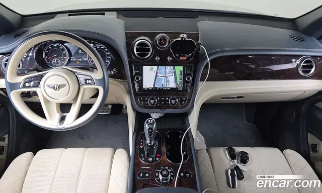 Bentley Bentayga 2017 6.0 автомат (гидро), миниатюра 7 Bentley Bentayga 2017 6.0 автомат (гидро), миниатюра 7