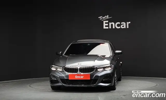 BMW 3 серия 2019 2.0 автомат (гидро), миниатюра 2