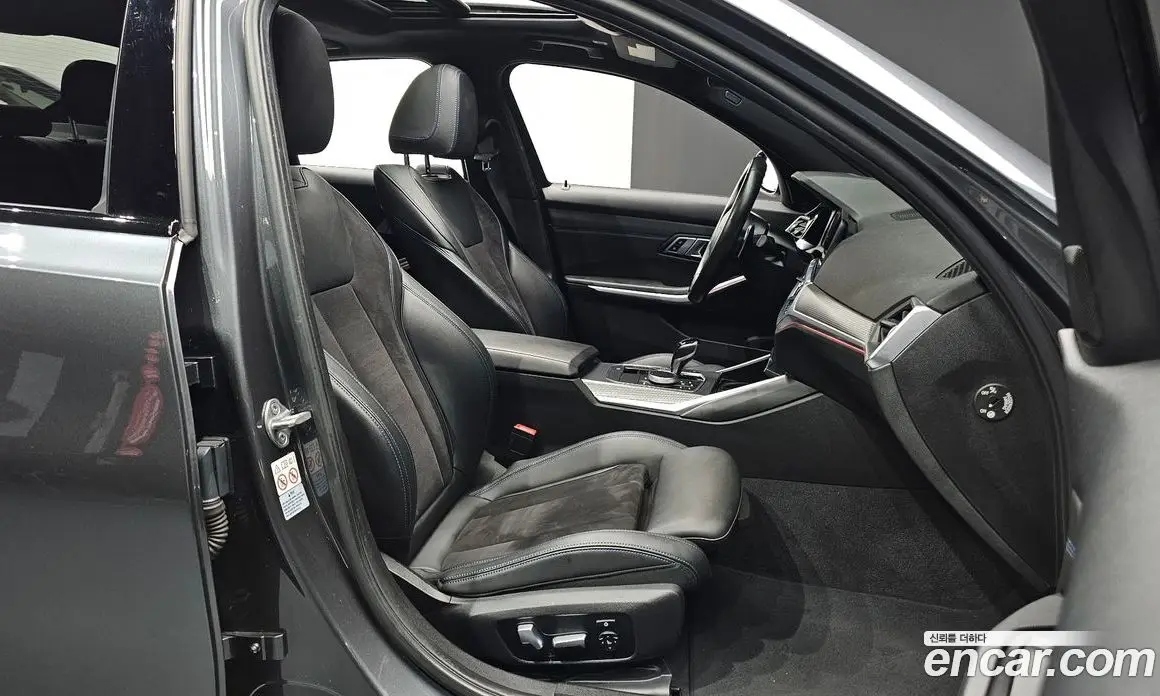 BMW 3 серия 2019 2.0 автомат (гидро), фото 12