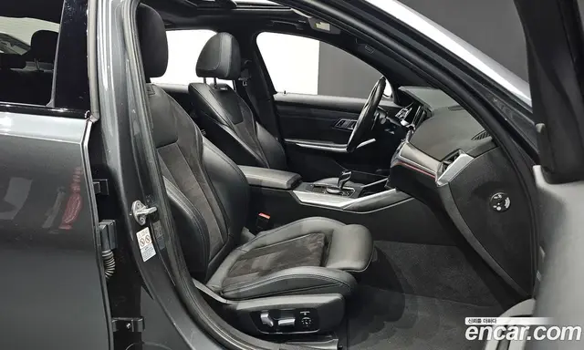 BMW 3 серия 2019 2.0 автомат (гидро), миниатюра 12