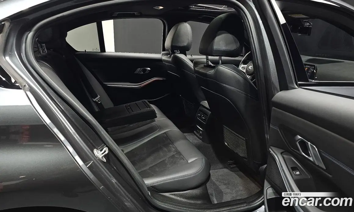 BMW 3 серия 2019 2.0 автомат (гидро), фото 15