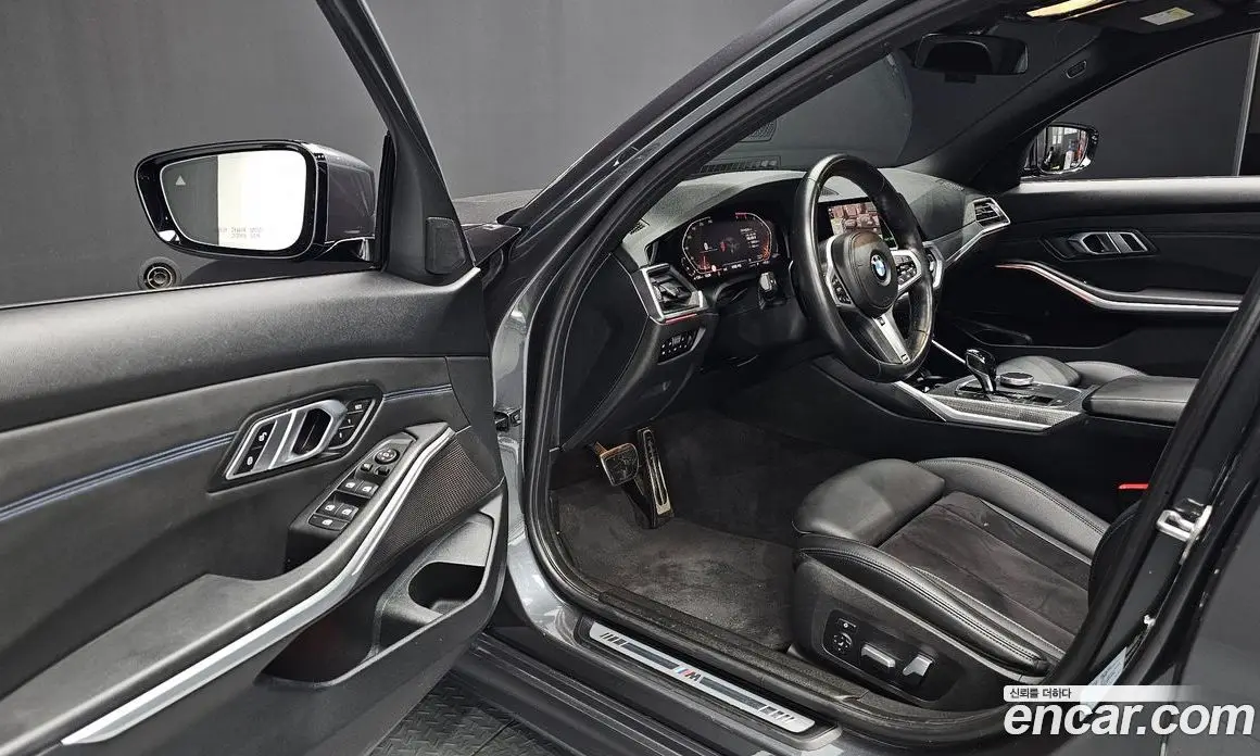BMW 3 серия 2019 2.0 автомат (гидро), фото 16
