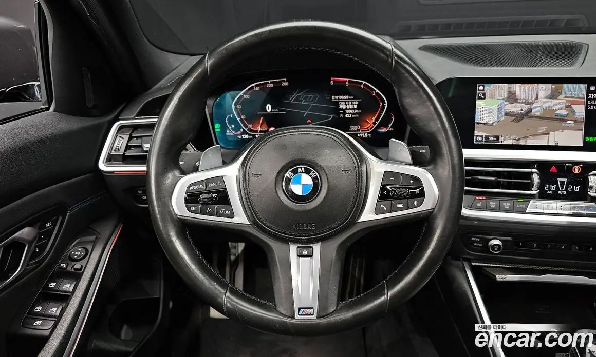 BMW 3 серия 2019 2.0 автомат (гидро), фото 18