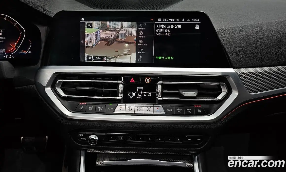 BMW 3 серия 2019 2.0 автомат (гидро), фото 19