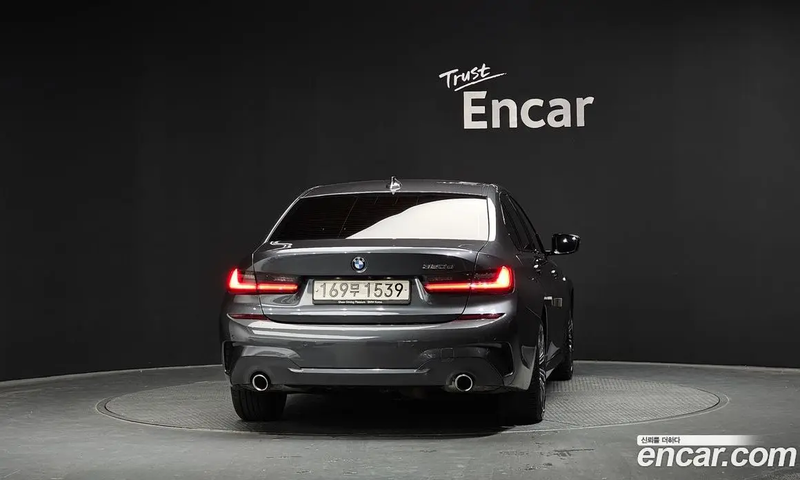 BMW 3 серия 2019 2.0 автомат (гидро), фото 3