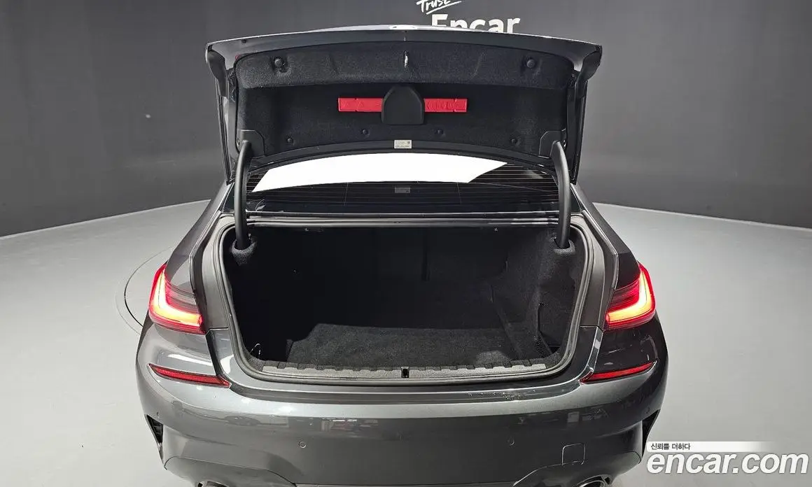 BMW 3 серия 2019 2.0 автомат (гидро), фото 25