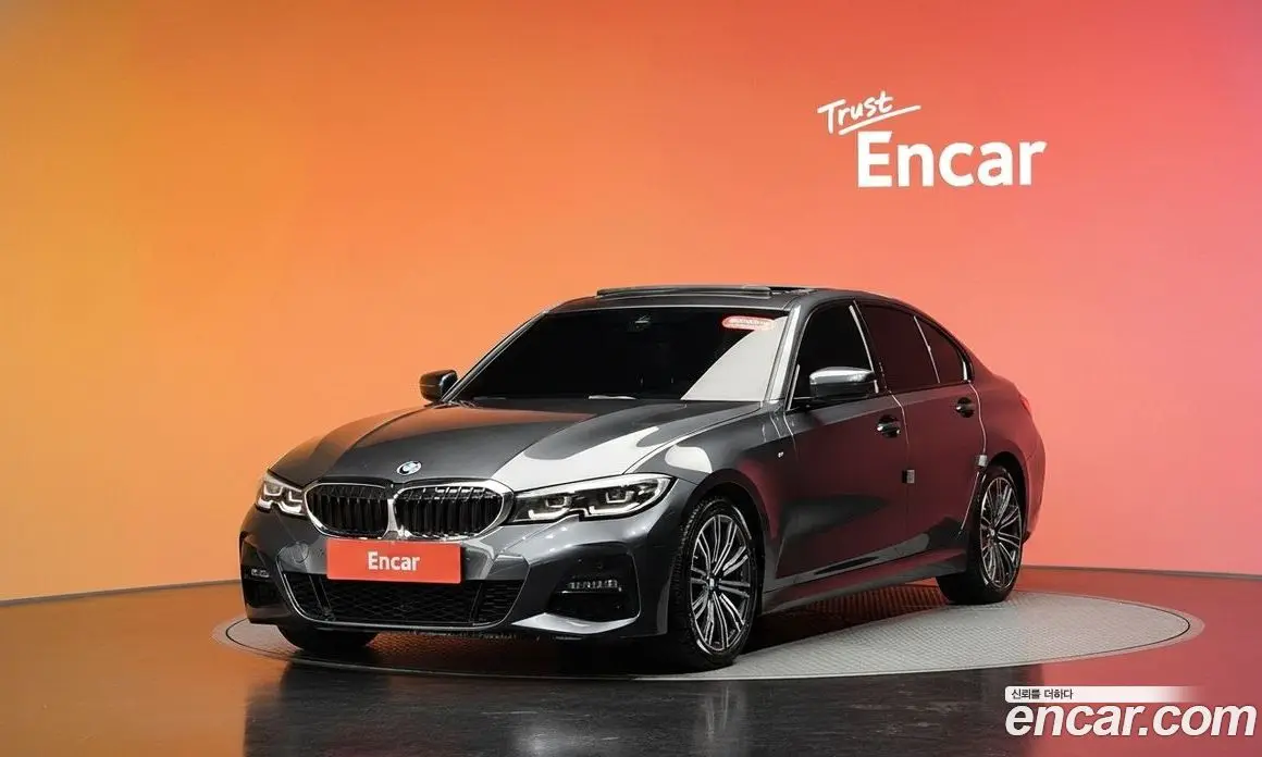BMW 3 серия 2019 2.0 автомат (гидро), фото 30