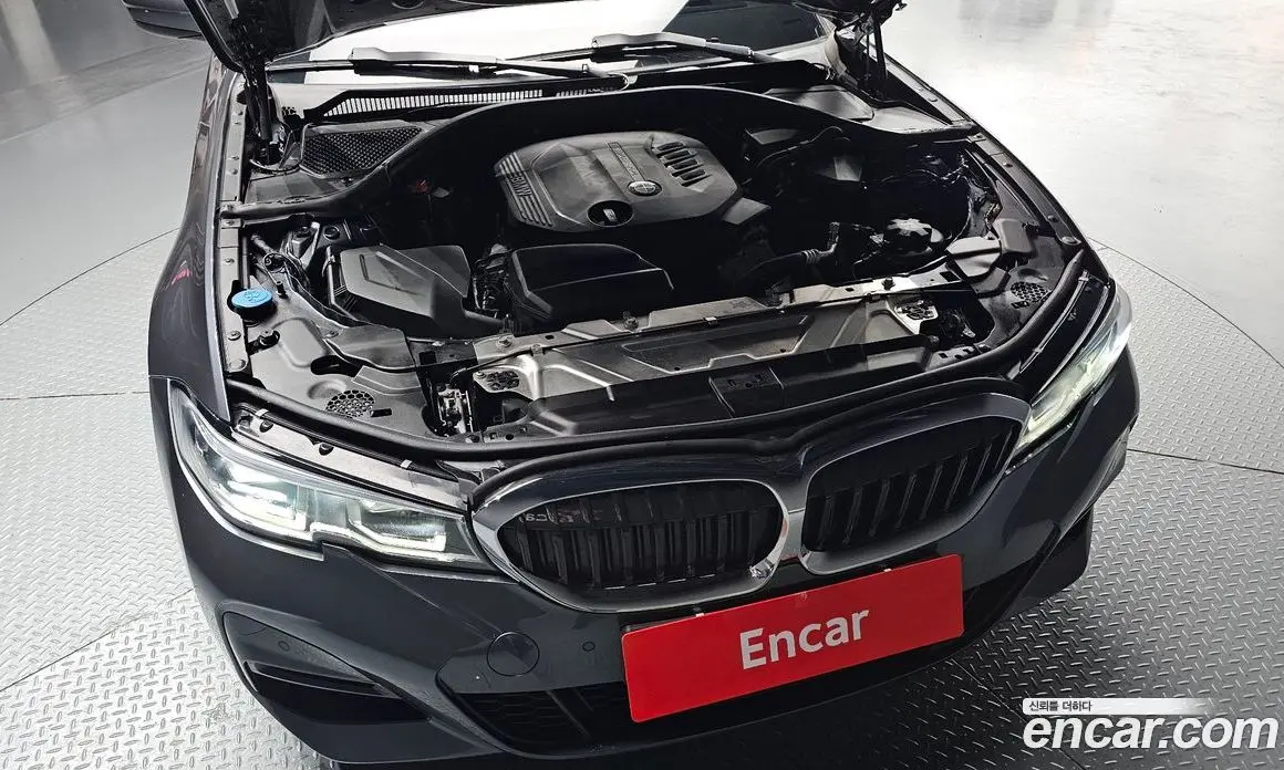 BMW 3 серия 2019 2.0 автомат (гидро), фото 5