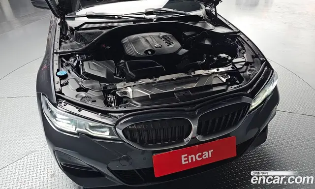 BMW 3 серия 2019 2.0 автомат (гидро), миниатюра 5