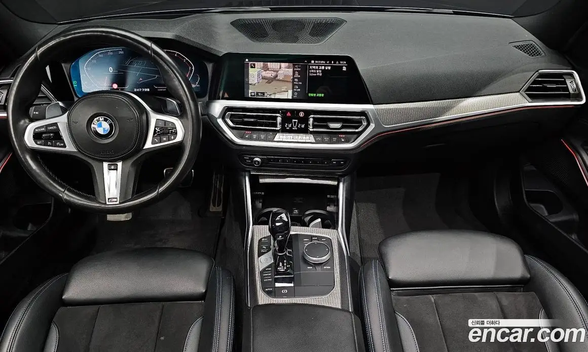 BMW 3 серия 2019 2.0 автомат (гидро), фото 9