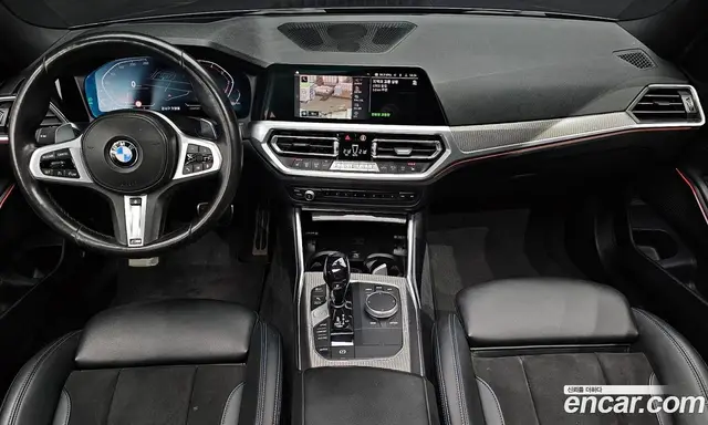 BMW 3 серия 2019 2.0 автомат (гидро), миниатюра 9