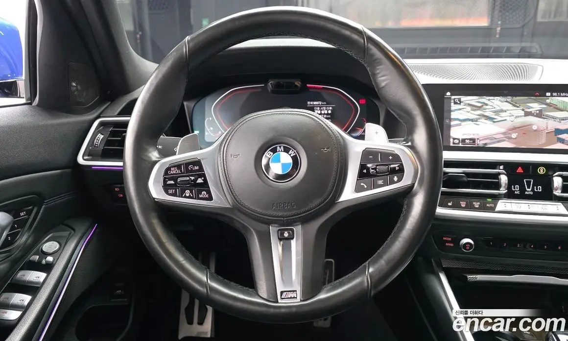 BMW 3 серия 2020 2.0 автомат (гидро), фото 19
