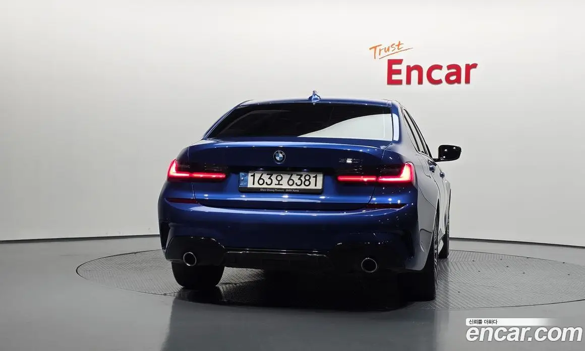 BMW 3 серия 2020 2.0 автомат (гидро), фото 4
