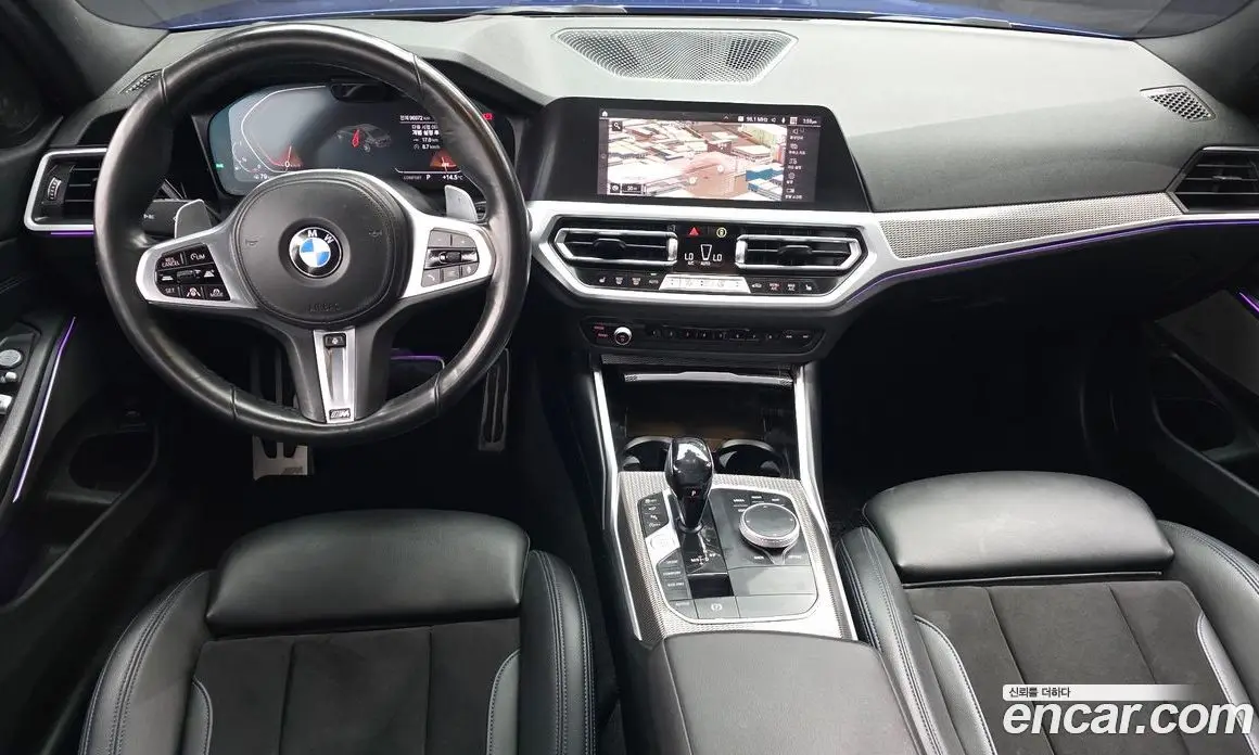 BMW 3 серия 2020 2.0 автомат (гидро), фото 10