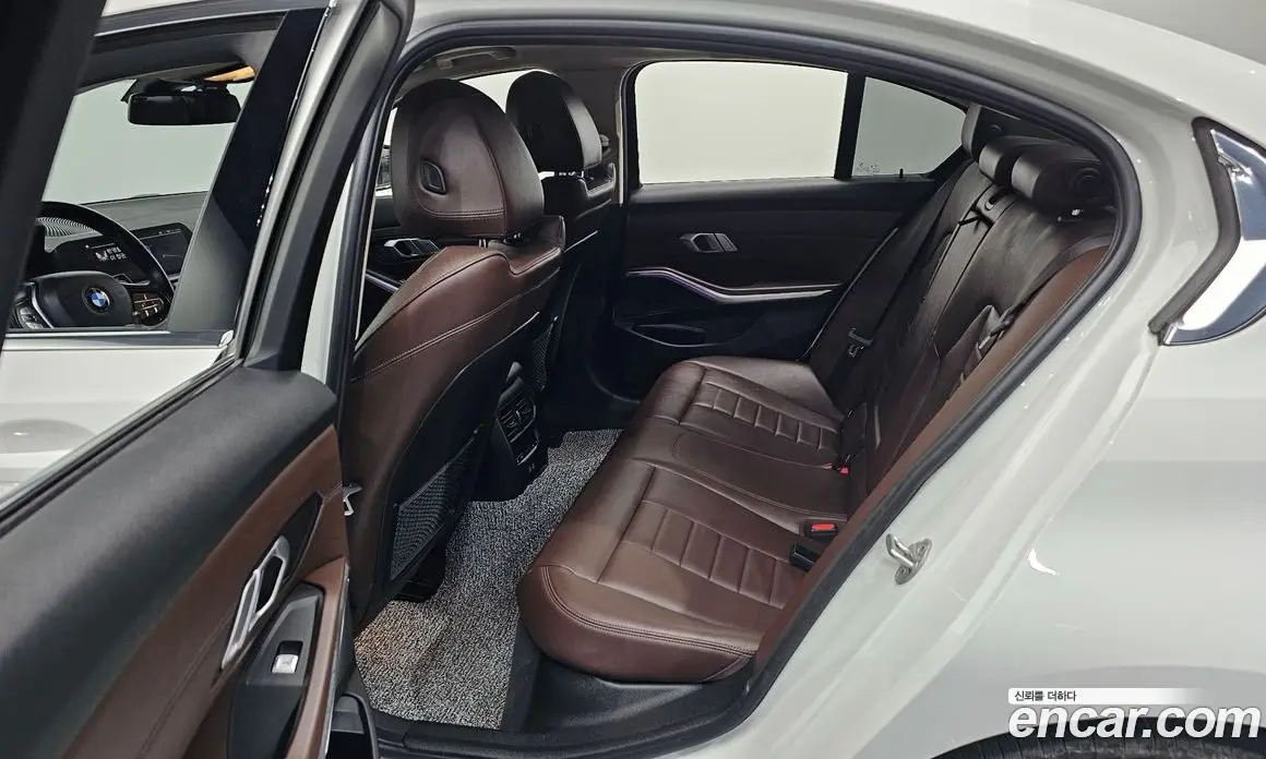 BMW 3 серия 2021 2.0 автомат (гидро), фото 29