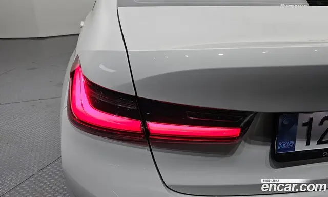 BMW 3 серия 2021 2.0 автомат (гидро), миниатюра 9