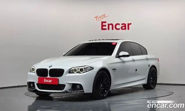 BMW 5 серия, 2016, 86 930 км