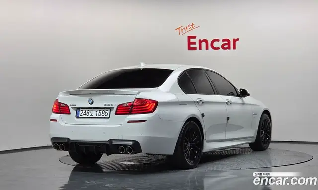 BMW 5 серия 2016 2.0 автомат (гидро), миниатюра 2
