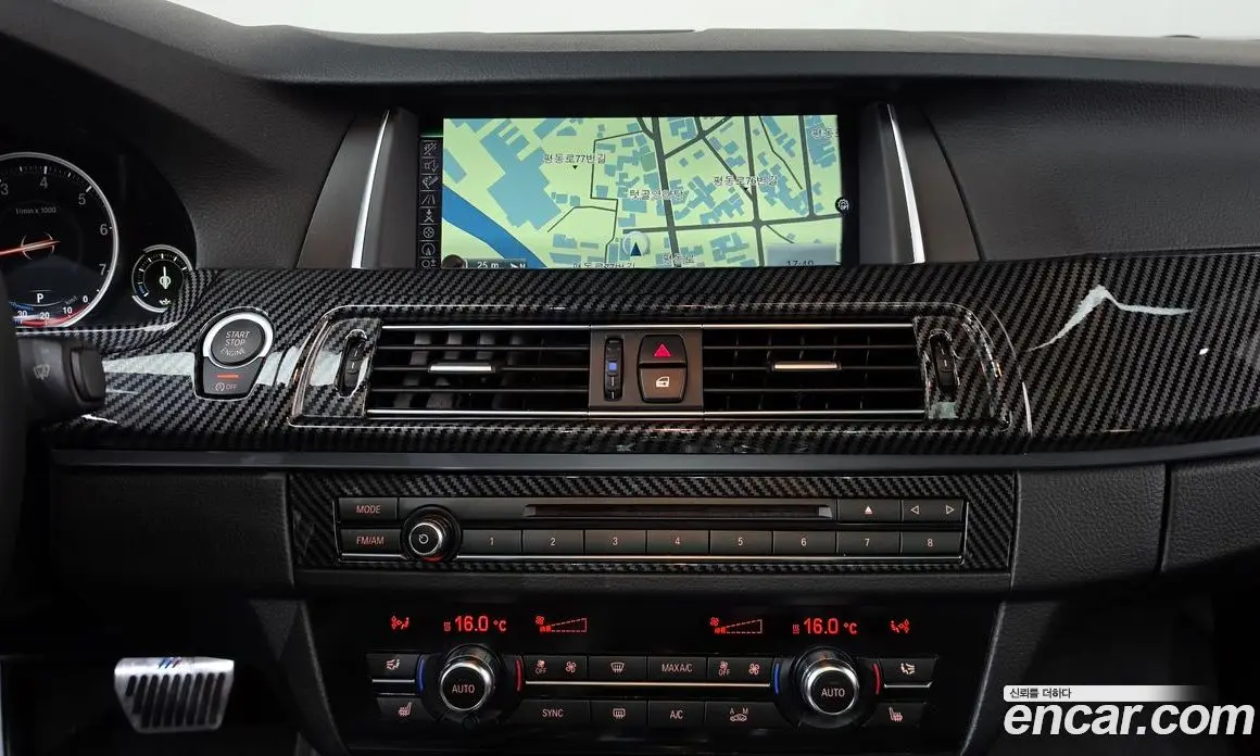 BMW 5 серия 2016 2.0 автомат (гидро), фото 14