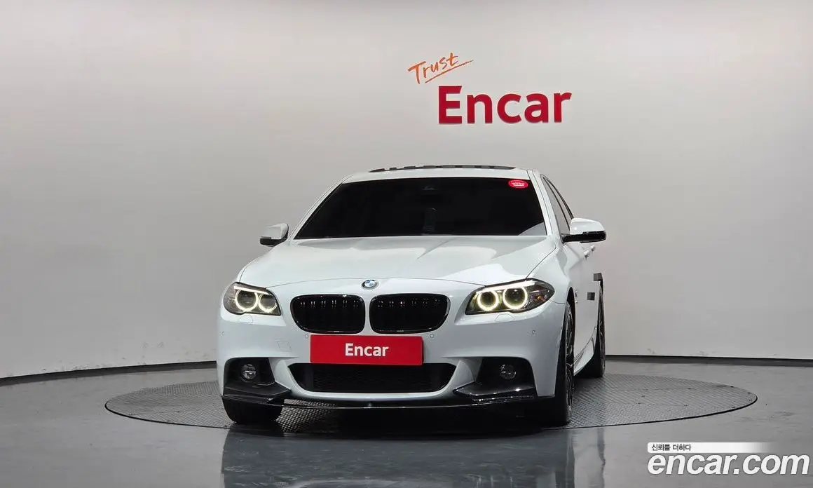 BMW 5 серия 2016 2.0 автомат (гидро), фото 3