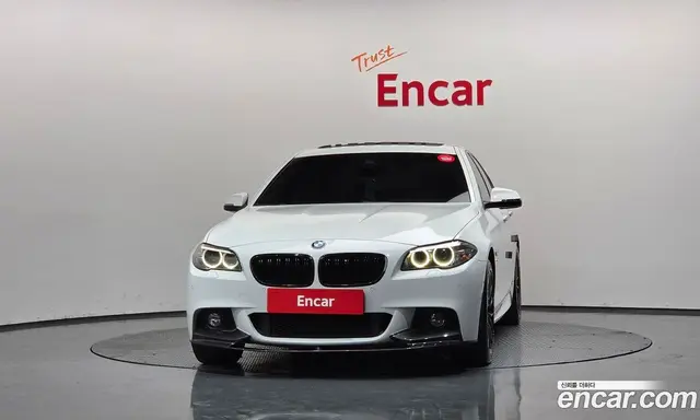 BMW 5 серия 2016 2.0 автомат (гидро), миниатюра 3