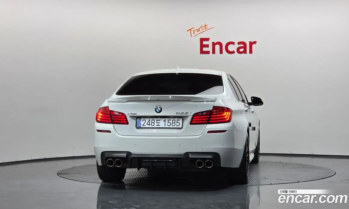 BMW 5 серия 2016 2.0 автомат (гидро), фото 4
