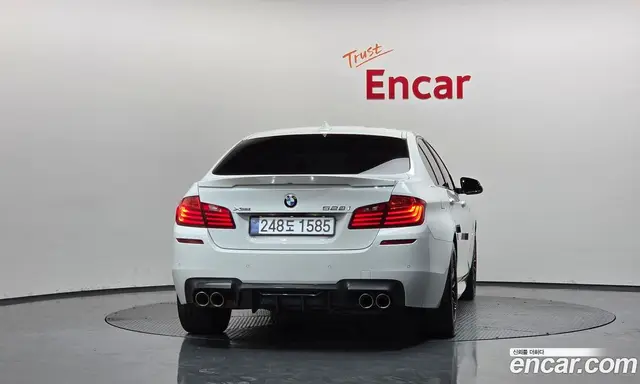 BMW 5 серия 2016 2.0 автомат (гидро), миниатюра 4