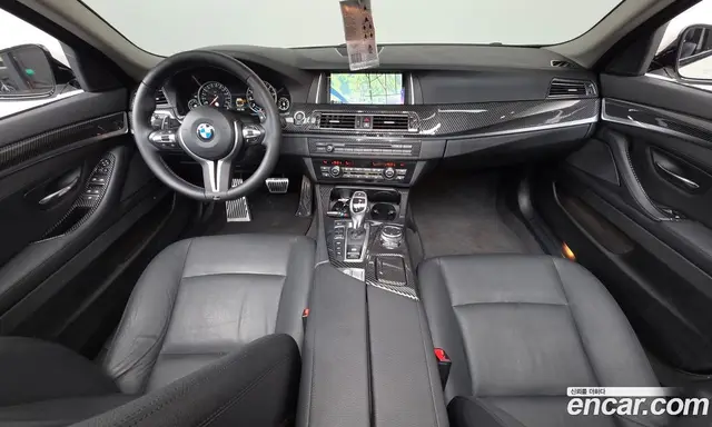 BMW 5 серия 2016 2.0 автомат (гидро), миниатюра 7